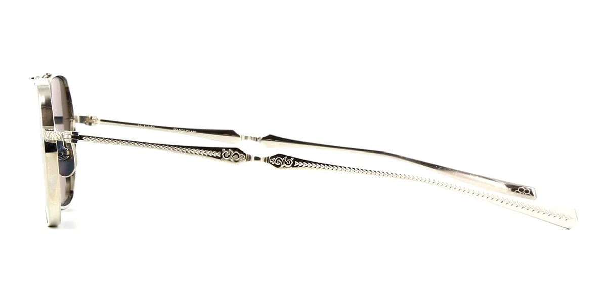 Garrett Leight Mr. Leight Ryder S ML4028 PLT/SFPRESBL - Image 3