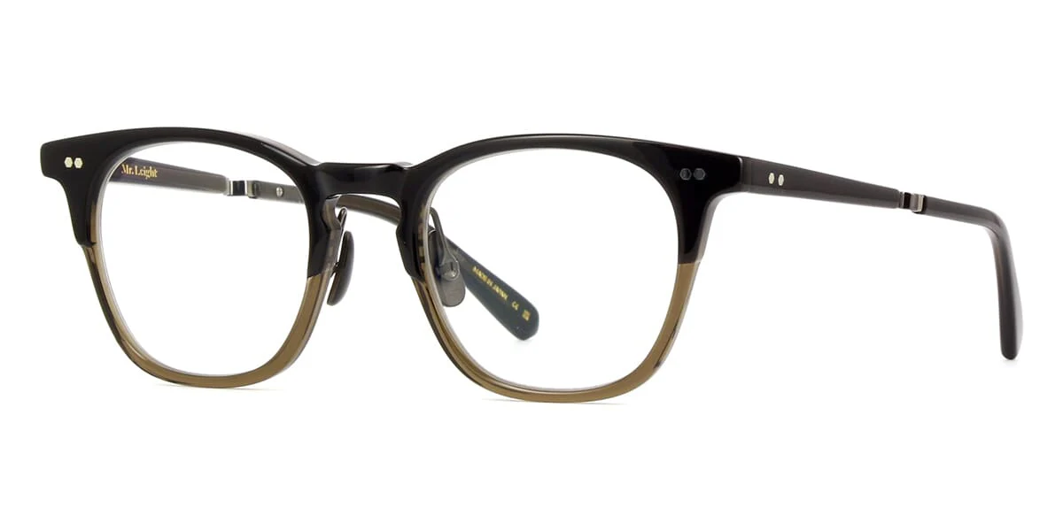 Garrett Leight Mr. Leight Wright C ML1026 STOL-PW