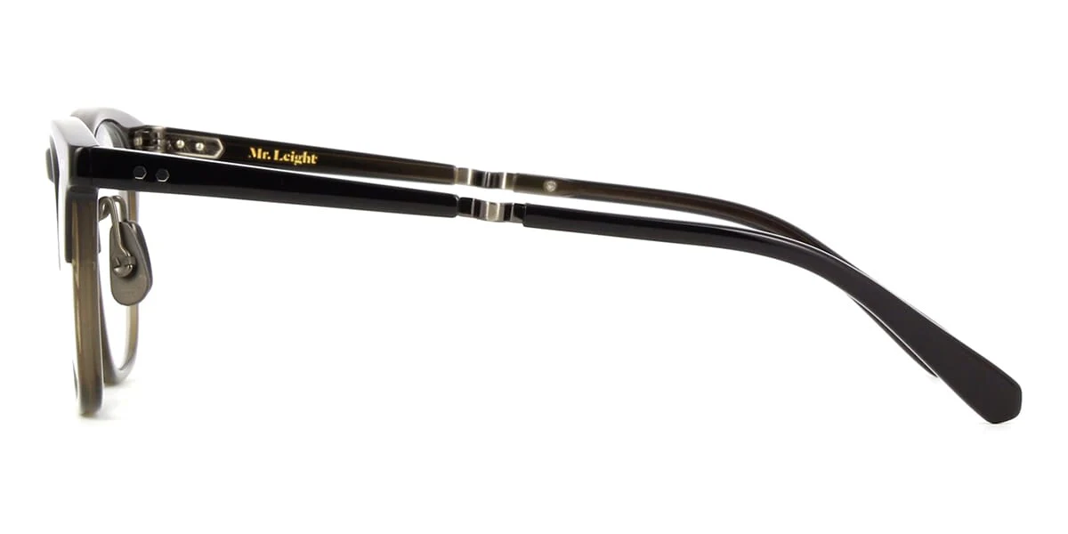 Garrett Leight Mr. Leight Wright C ML1026 STOL-PW - Image 3
