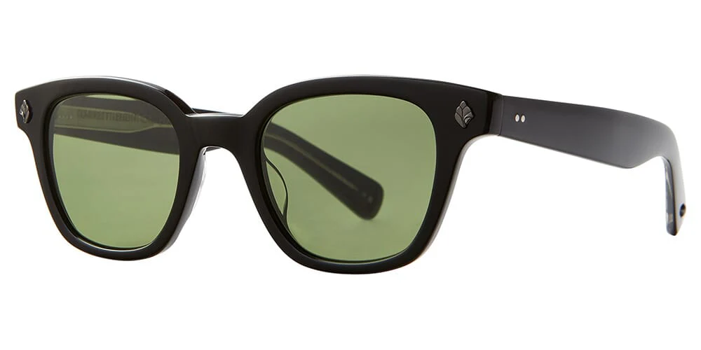 Garrett Leight Naples 2084 BK/PGN - As Seen On Emma Roberts