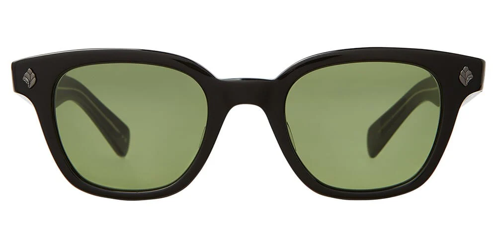 Garrett Leight Naples 2084 BK/PGN - As Seen On Emma Roberts - Image 2