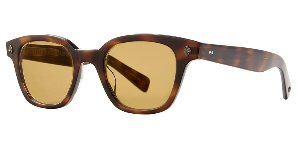 Garrett Leight Naples 2084 SPBRNSH/PMP