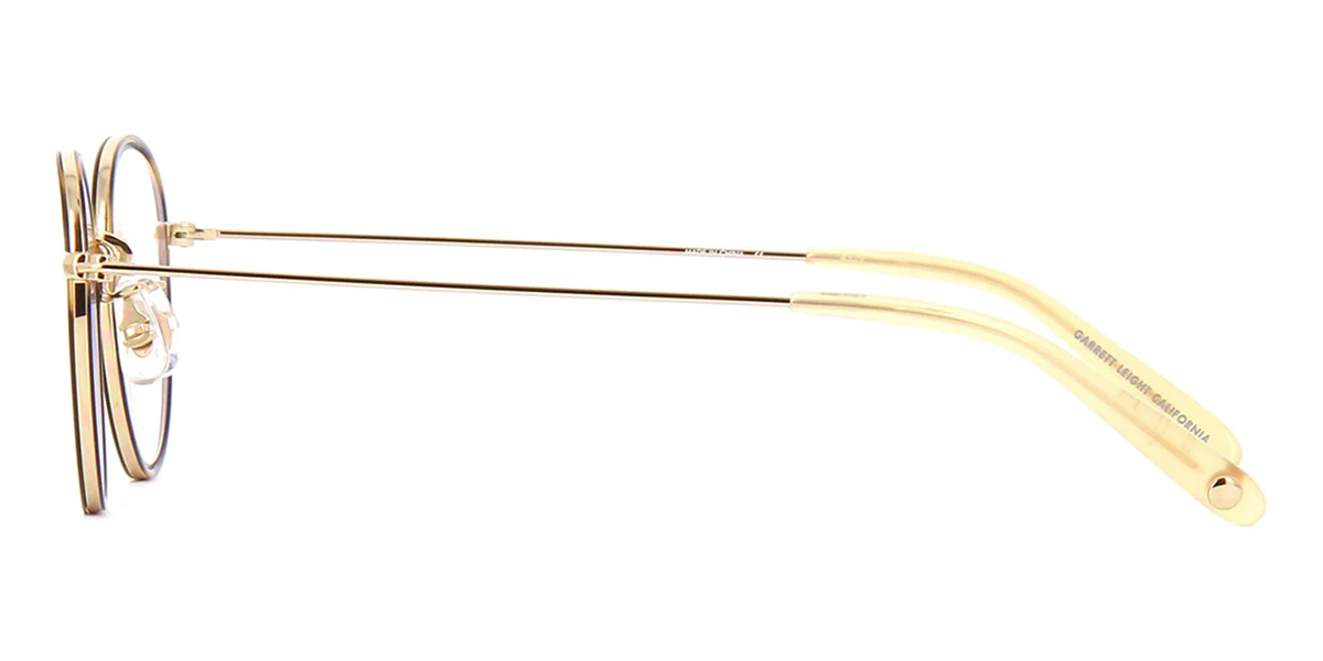 Garrett Leight Paloma 3011 TE-G-TOF - Image 3
