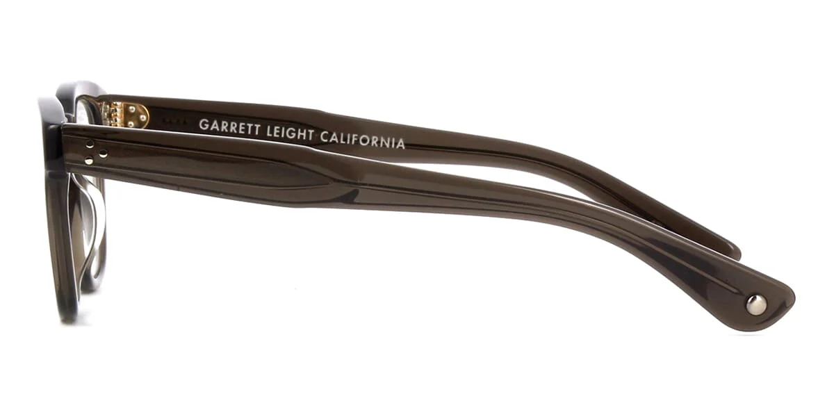 Garrett Leight Regent 1098 BLGL - Image 3