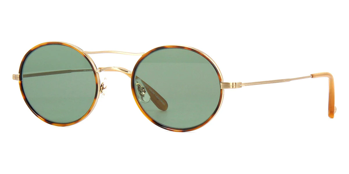 Garrett Leight Sanborn 4046 JT-MG/SFPG15 - As Seen On Alessandra Ambrosio