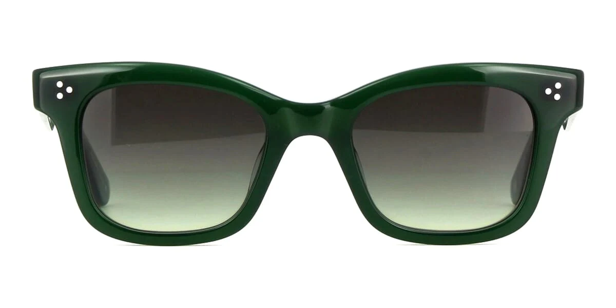Garrett Leight Thompson 2157 F/BMNG - Image 2