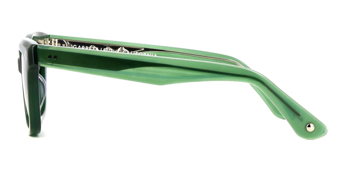 Garrett Leight Thompson 2157 F/BMNG - Image 3