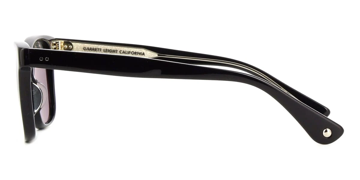 Garrett Leight Torrey 2148 BK/G15 - Image 3
