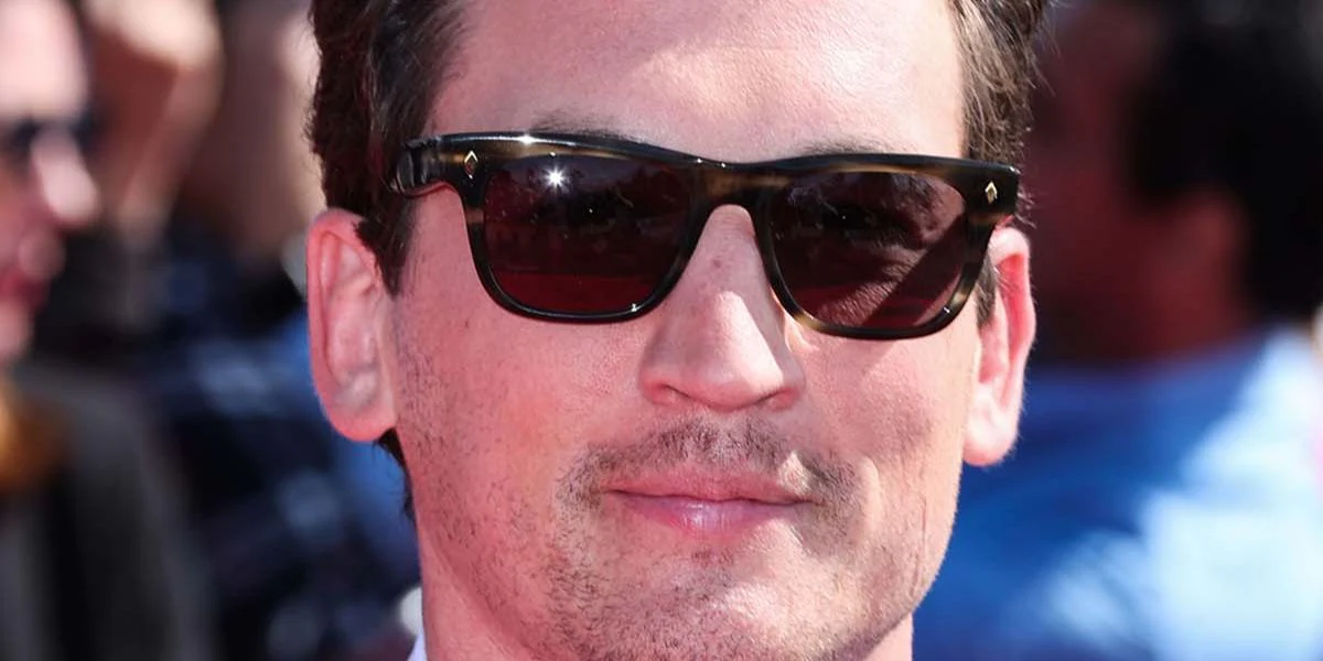 Garrett Leight Troubadour 2097 KOT/G15 - As Seen On Miles Teller - Image 4