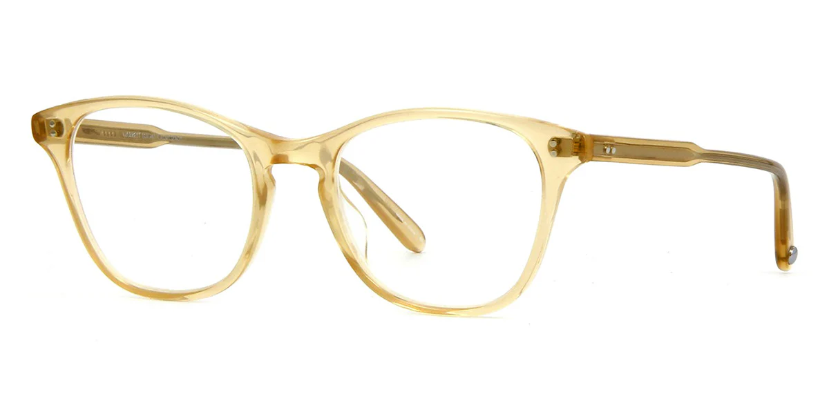 Garrett Leight Vienna 1058 B Blonde
