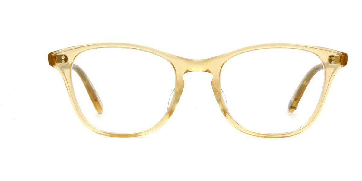Garrett Leight Vienna 1058 B Blonde - Image 2