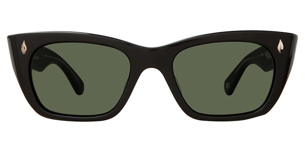Garrett Leight Webster 2138 BK/G15 - Image 2