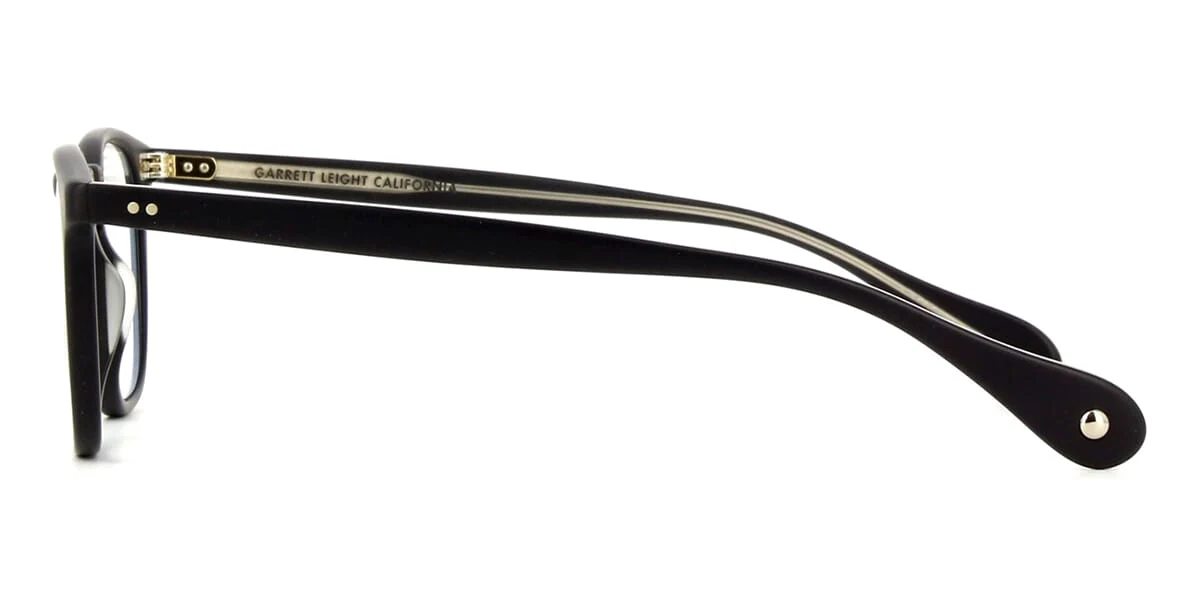 Garrett Leight Welshire 1153 MBK - Image 3