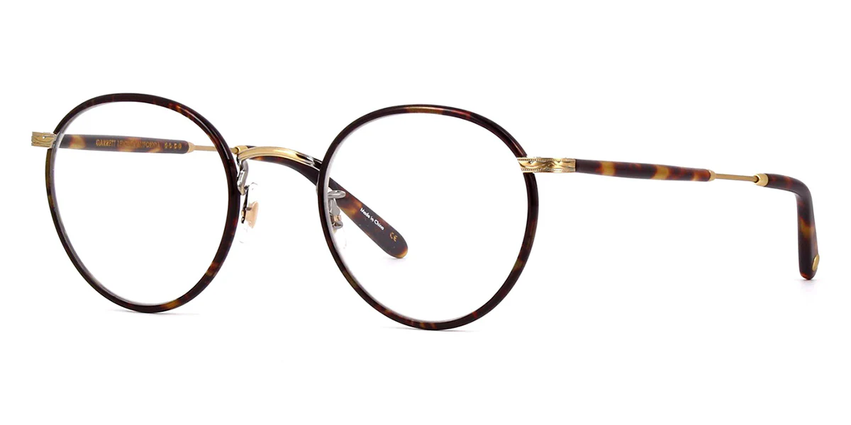 Garrett Leight Wilson 3003 BBT-MST - As Seen On Emily Ratajkowski