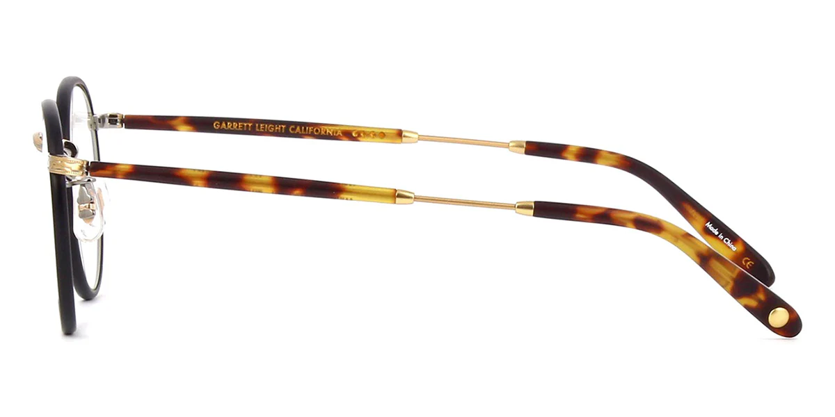 Garrett Leight Wilson 3003 MBK-MST - Image 3