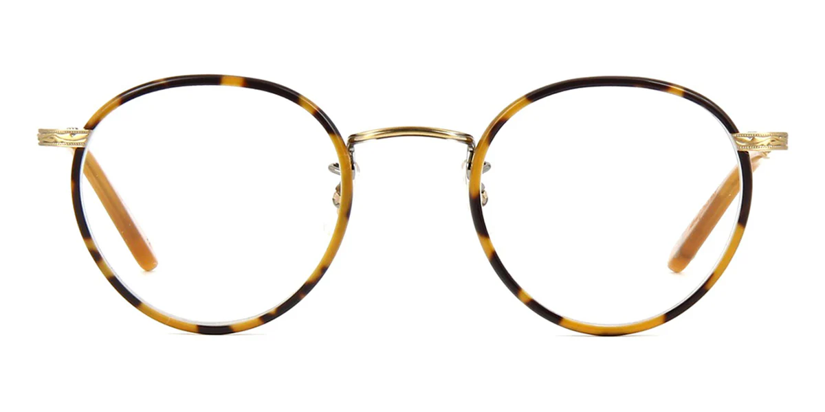 Garrett Leight Wilson 3003 TT-AH Tokyo Tortoise - As Seen On Kendall Jenner - Image 2