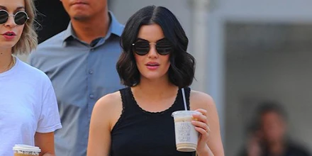 Garrett Leight Wilson 4003 MBK-MST/PGY - As Seen On Kourtney Kardashian & Lucy Hale - Image 5