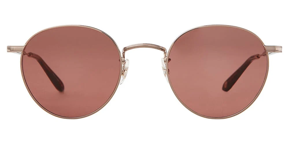 Garrett Leight Wilson M 4005 CO-SPBRNSH/SF - Image 2