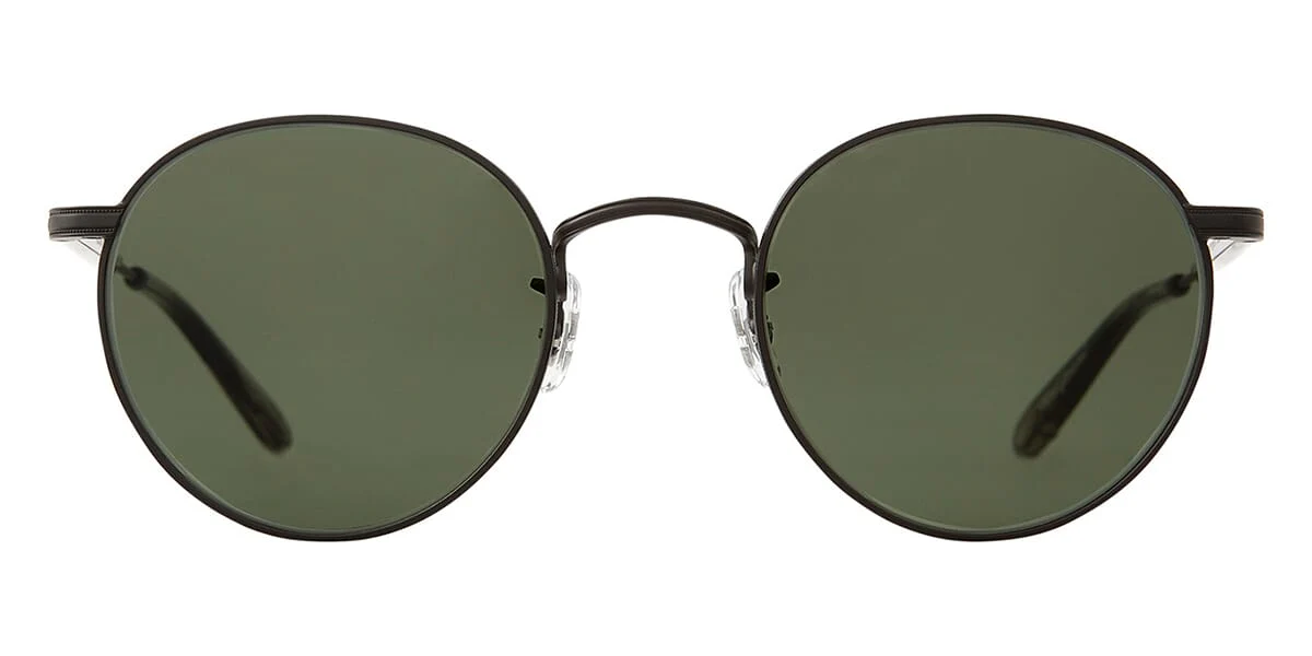 Garrett Leight Wilson M Sun 4005 BKSLT BK/SFPG15 - Image 2