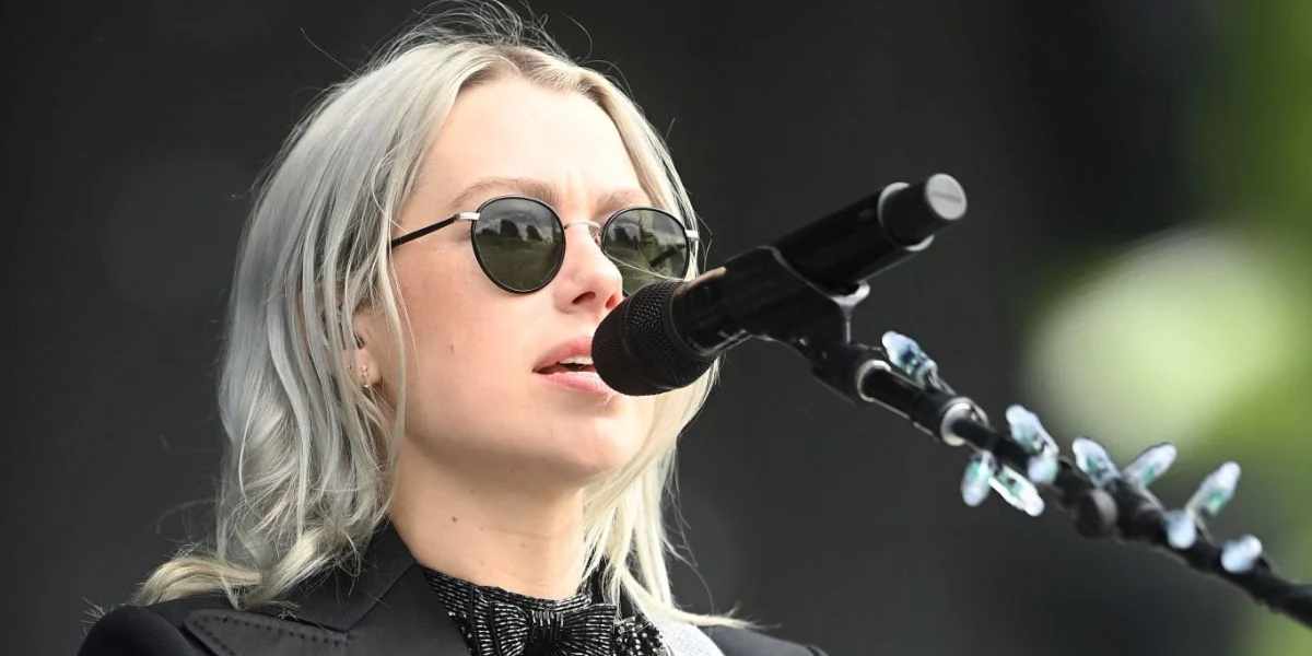 Garrett Leight Wilson 4003 BK-PW/SFPG15 - As Seen On Phoebe Bridgers - Image 4