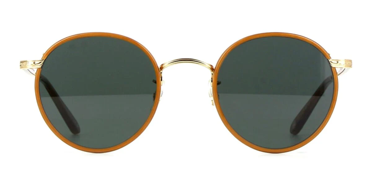 Garrett Leight Wilson Sun 4003 C-G/SFPBS - Image 2