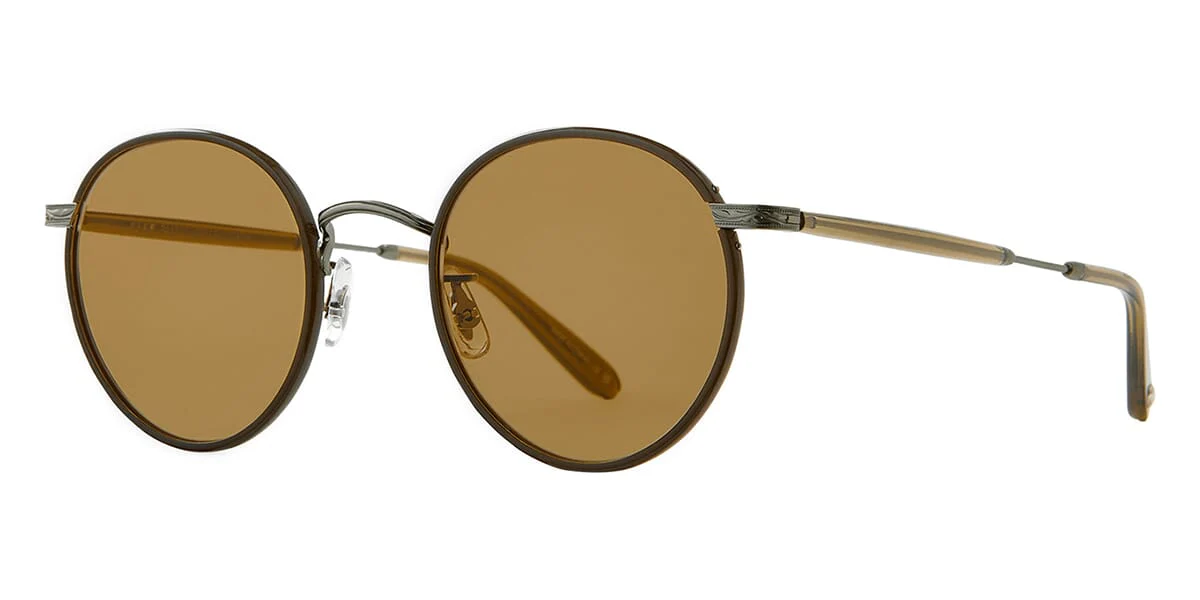 Garrett Leight Wilson Sun 4003 OLV PW/SFPMP