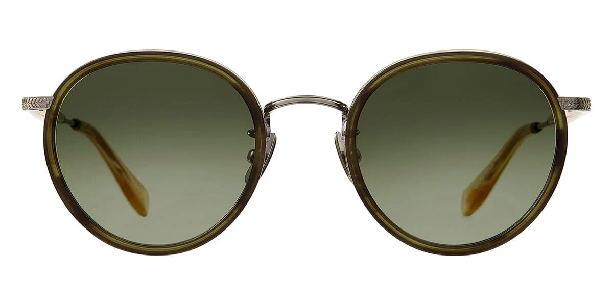 Garrett Leight Wilson X 4075 DGFR-PW/SFPEVGRNG - Image 2