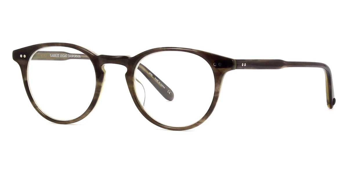 Garrett Leight Winward 1050 GITL - As Seen On Joel Coen