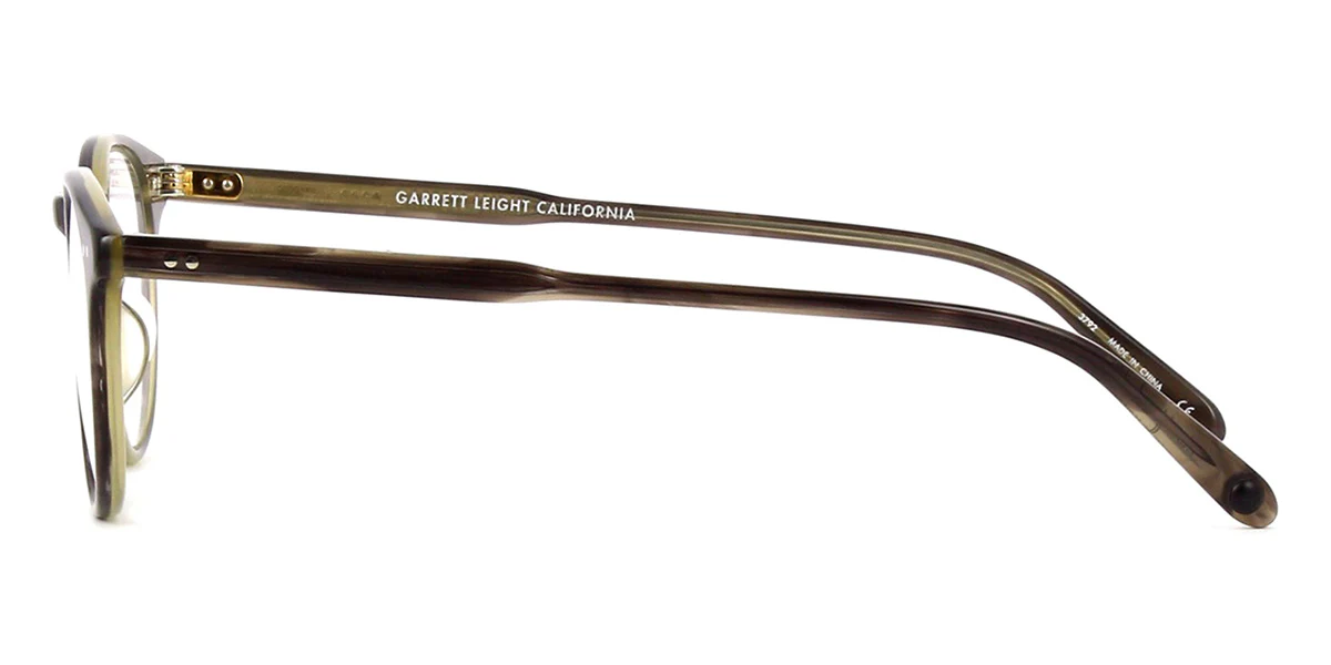 Garrett Leight Winward 1050 GITL - As Seen On Joel Coen - Image 3