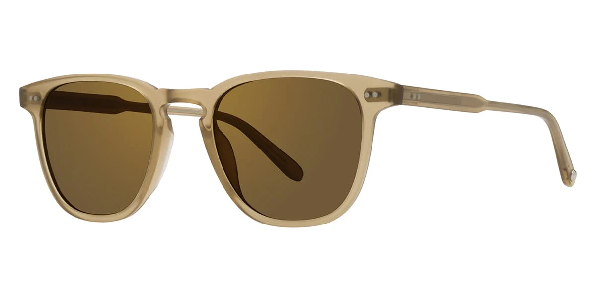 Garrett Leight X JJJJOUND Brooks 2002 MBGB/PCOF