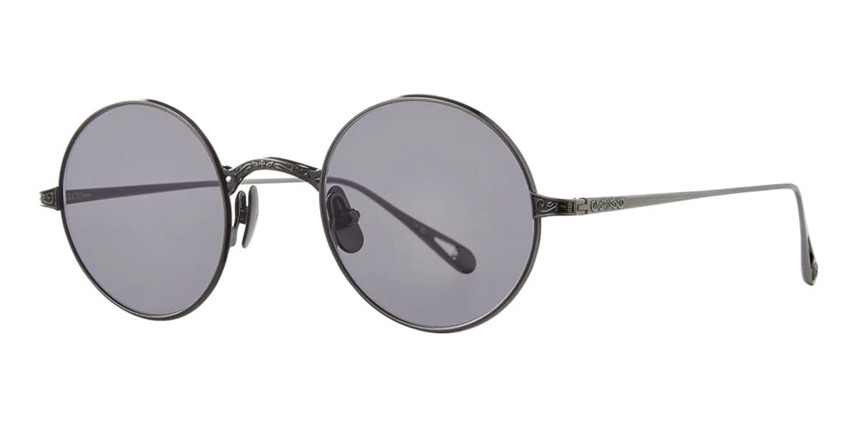 Garrett Leight X Ozzy 4081 OB/SFDGRY