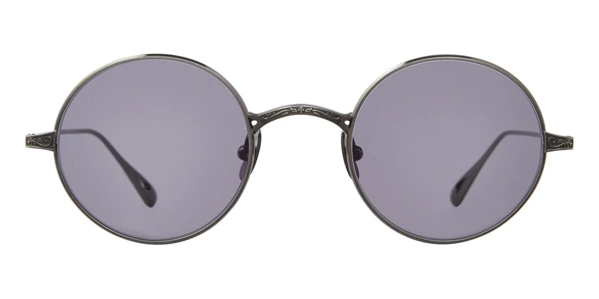 Garrett Leight X Ozzy 4081 OB/SFDGRY - Image 2