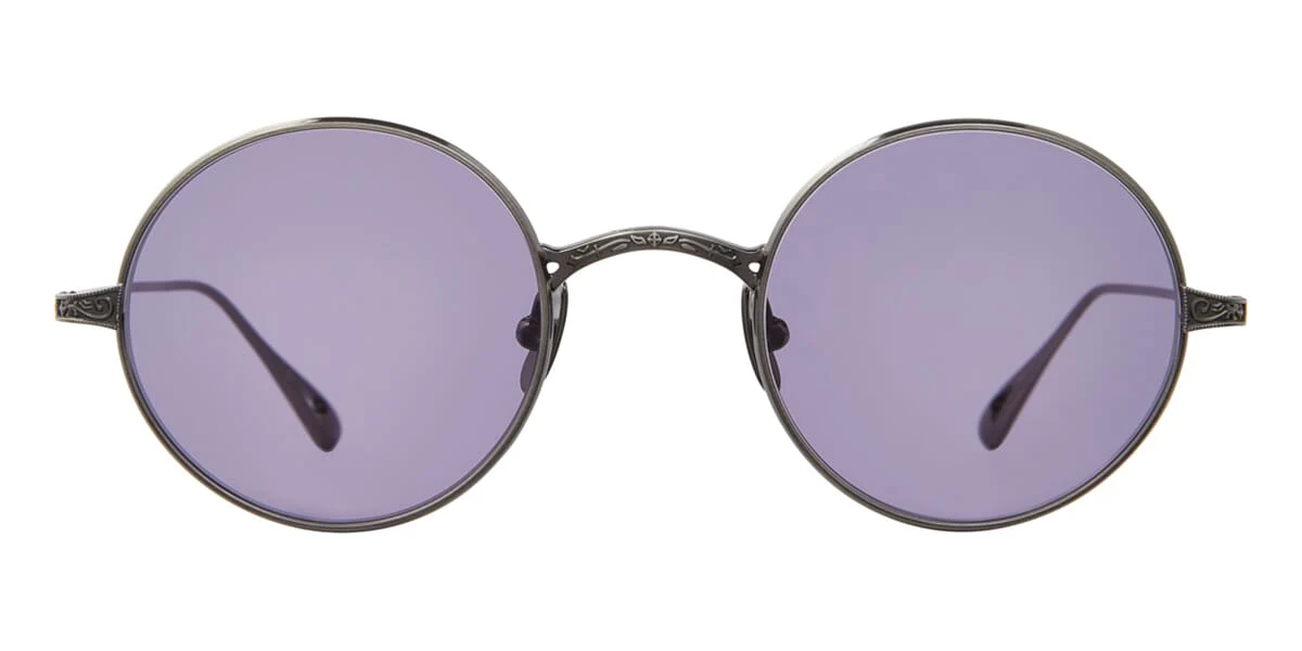 Garrett Leight X Ozzy 4081 PW/SFGRAP - Image 2