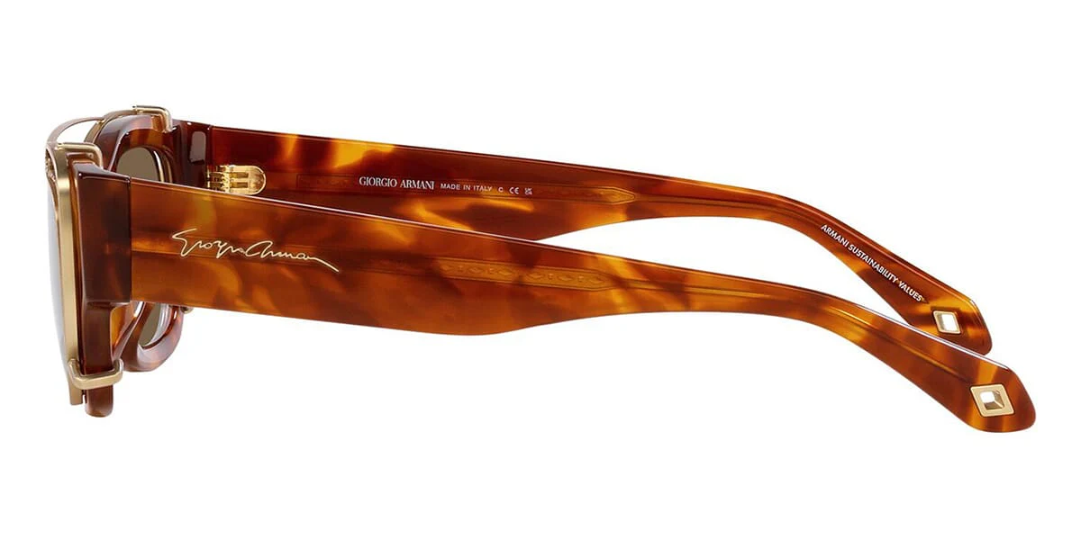 Giorgio Armani AR8185U 5988/1W - As Seen On Saskia de Brauw - Image 3