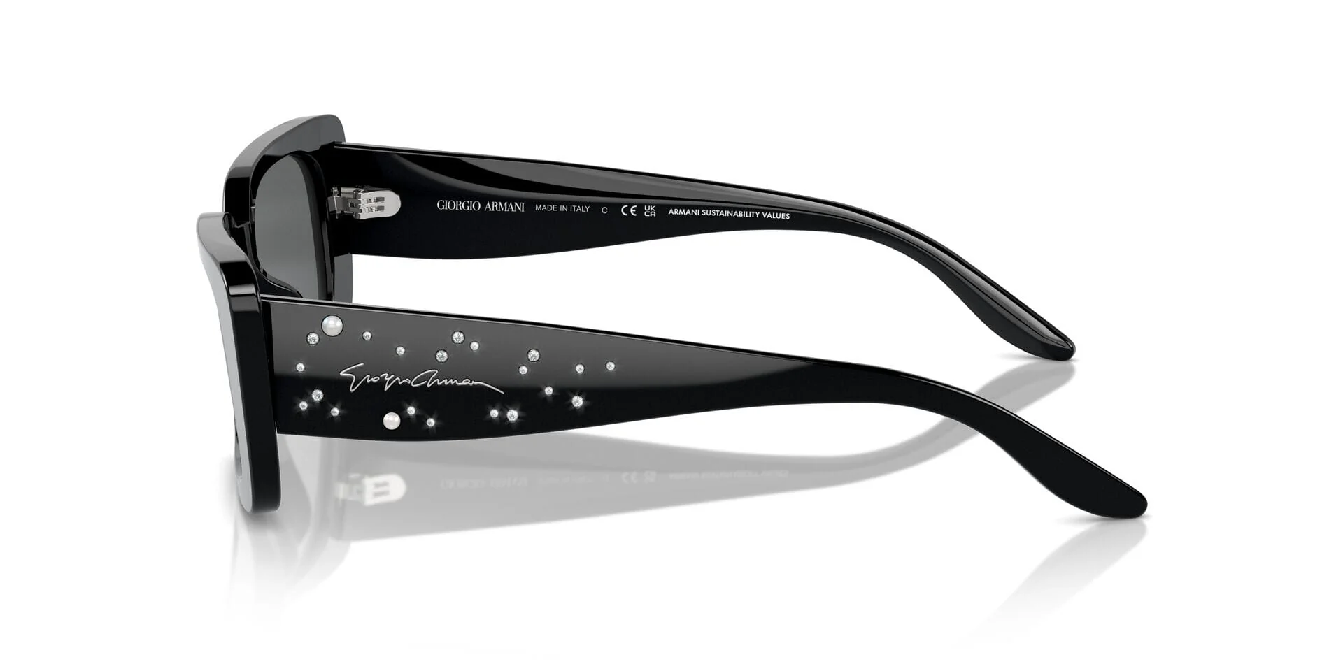Giorgio Armani AR8214BU 5001/87 - Image 3