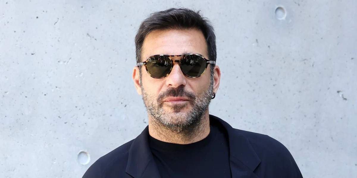 Giorgio Armani AR8236U 6232/14 - As Seen On Edoardo Leo - Image 4