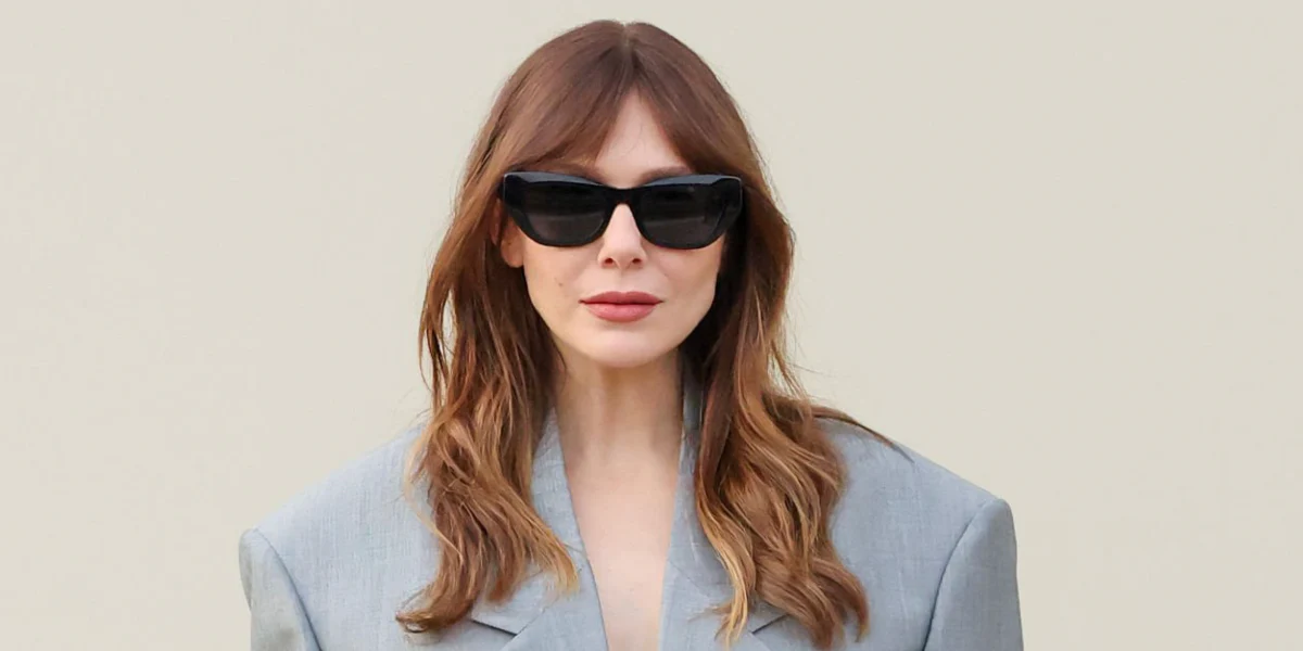 Givenchy City GV40129I 01A - As Seen On Elizabeth Olsen - Image 3