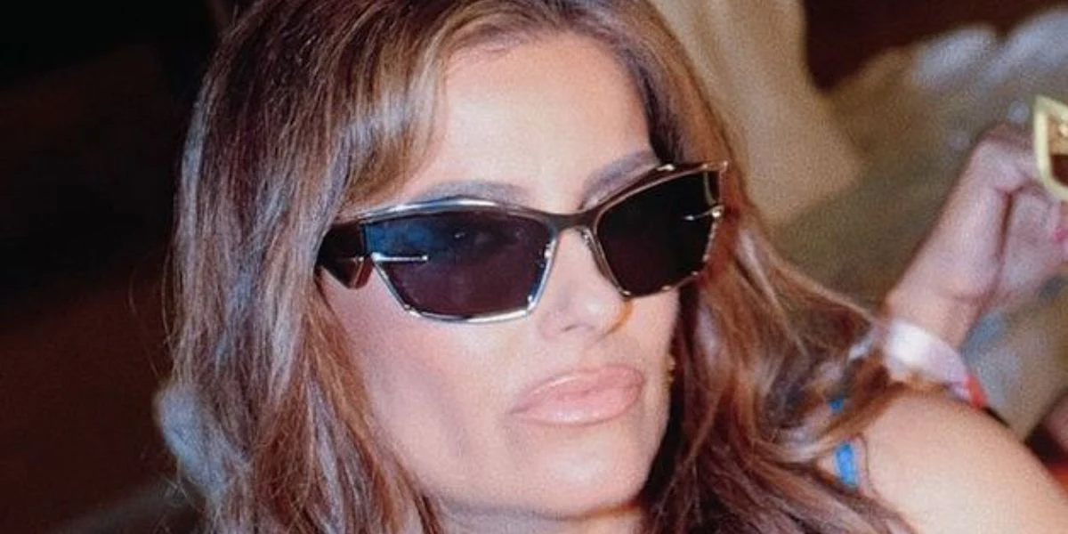 Givenchy Giv Cut Metal GV40066U 16C - As Seen On Nelly Furtado - Image 4