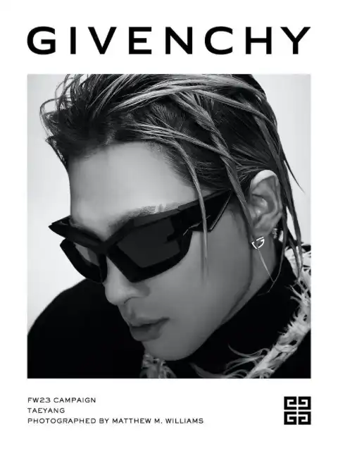Givenchy GV40049U 01A - As Seen On Yandel & Taeyang - Image 5