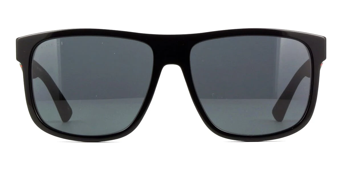Gucci GG0010S 001 - As Seen On Brody Jenner & Hugh Grant - Image 2