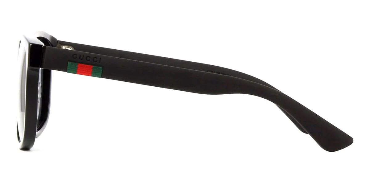 Gucci GG0010S 001 - As Seen On Brody Jenner & Hugh Grant - Image 3