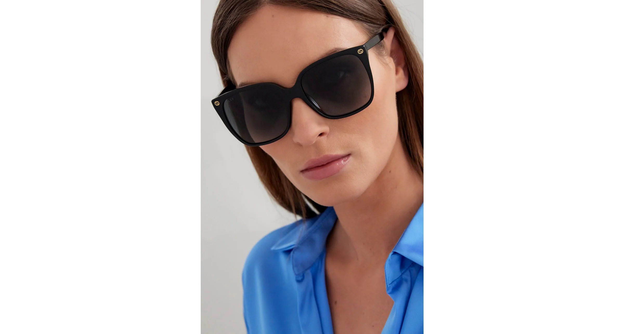 Gucci GG0022S 001 - As Seen On Rebel Wilson & Gemma Owen - Image 10