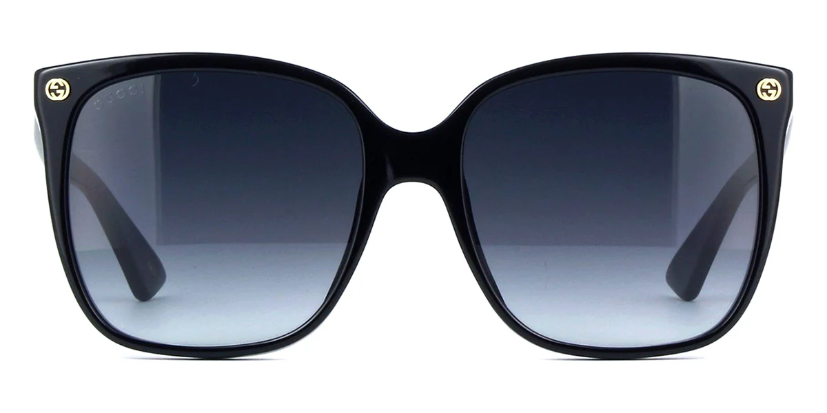 Gucci GG0022S 001 - As Seen On Rebel Wilson & Gemma Owen - Image 2