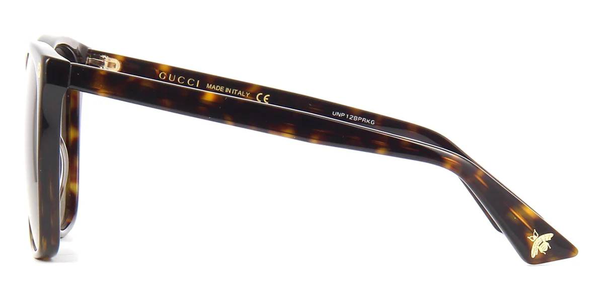 Gucci GG0022S 003 - As Seen On Dakota Johnson & Gemma Owen - Image 3