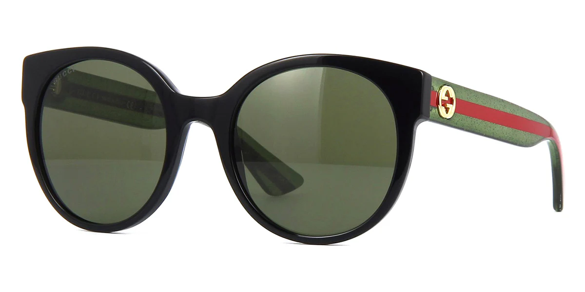 Gucci GG0035SN 002 - As Seen On Billie Faiers