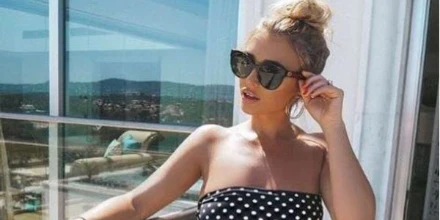 Gucci GG0035SN 002 - As Seen On Billie Faiers - Image 4