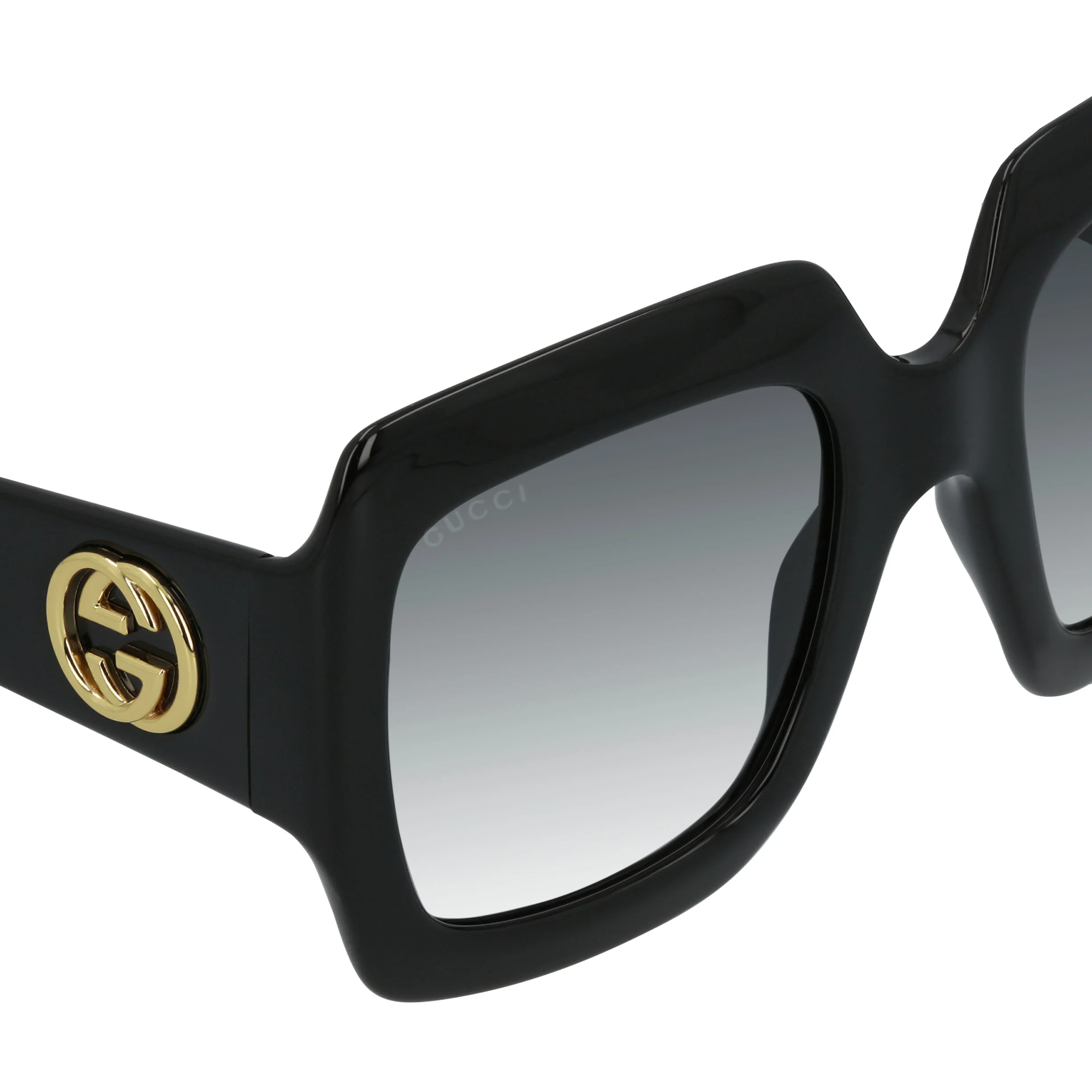 Gucci GG0053SN 001 - As Seen On Aishwarya Rai & Lisa Barlow - Image 11