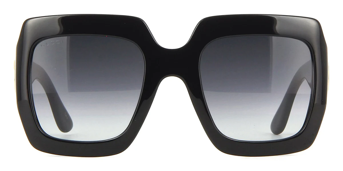 Gucci GG0053SN 001 - As Seen On Aishwarya Rai & Lisa Barlow - Image 2
