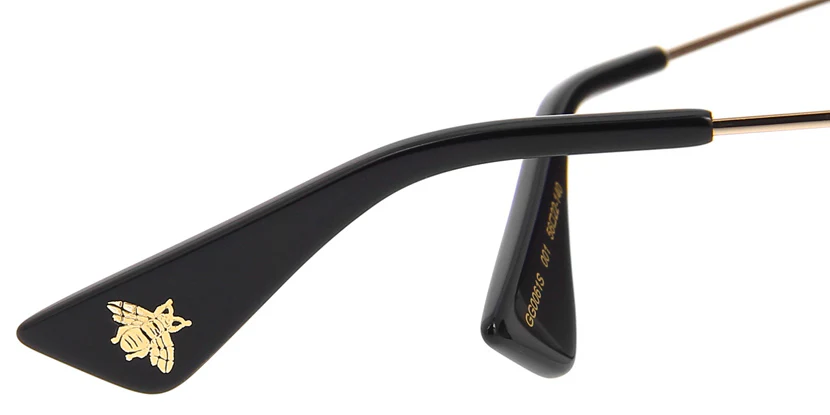 Gucci GG0061S 001 - As Seen On Binky Felstead & Liu Yun - Image 8