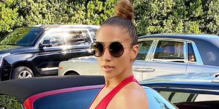 Gucci GG0061S 003 - As Seen On Jennifer Lopez & Sheryl Lee Ralph - Image 4